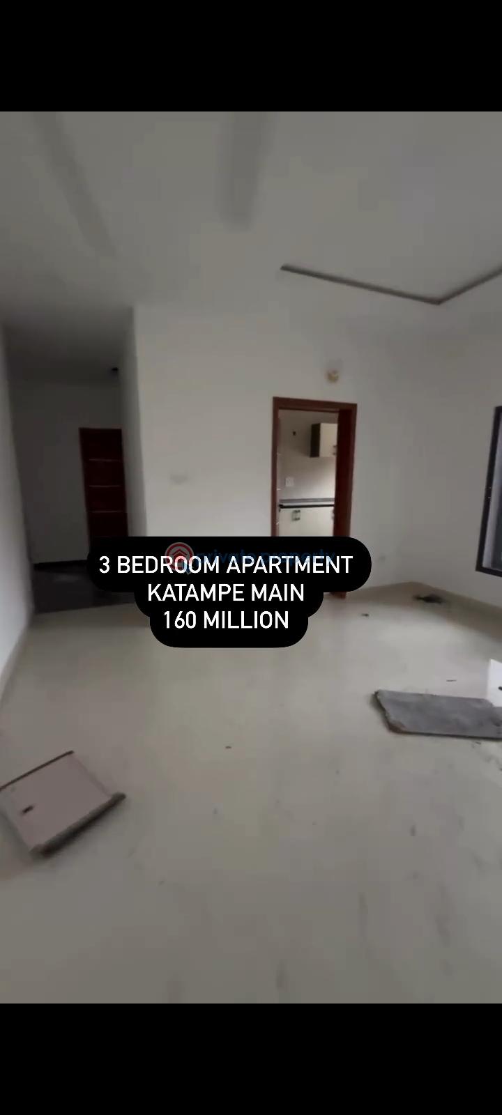 3 bedroom Block Of Flats For Sale Katampe Main Abuja Phase 2  - 3