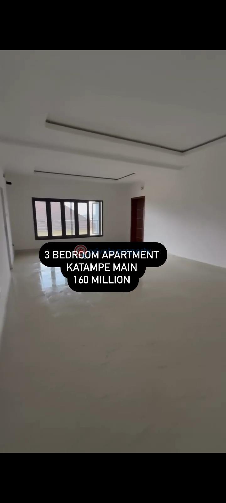 3 bedroom Block Of Flats For Sale Katampe Main Abuja Phase 2  - 2