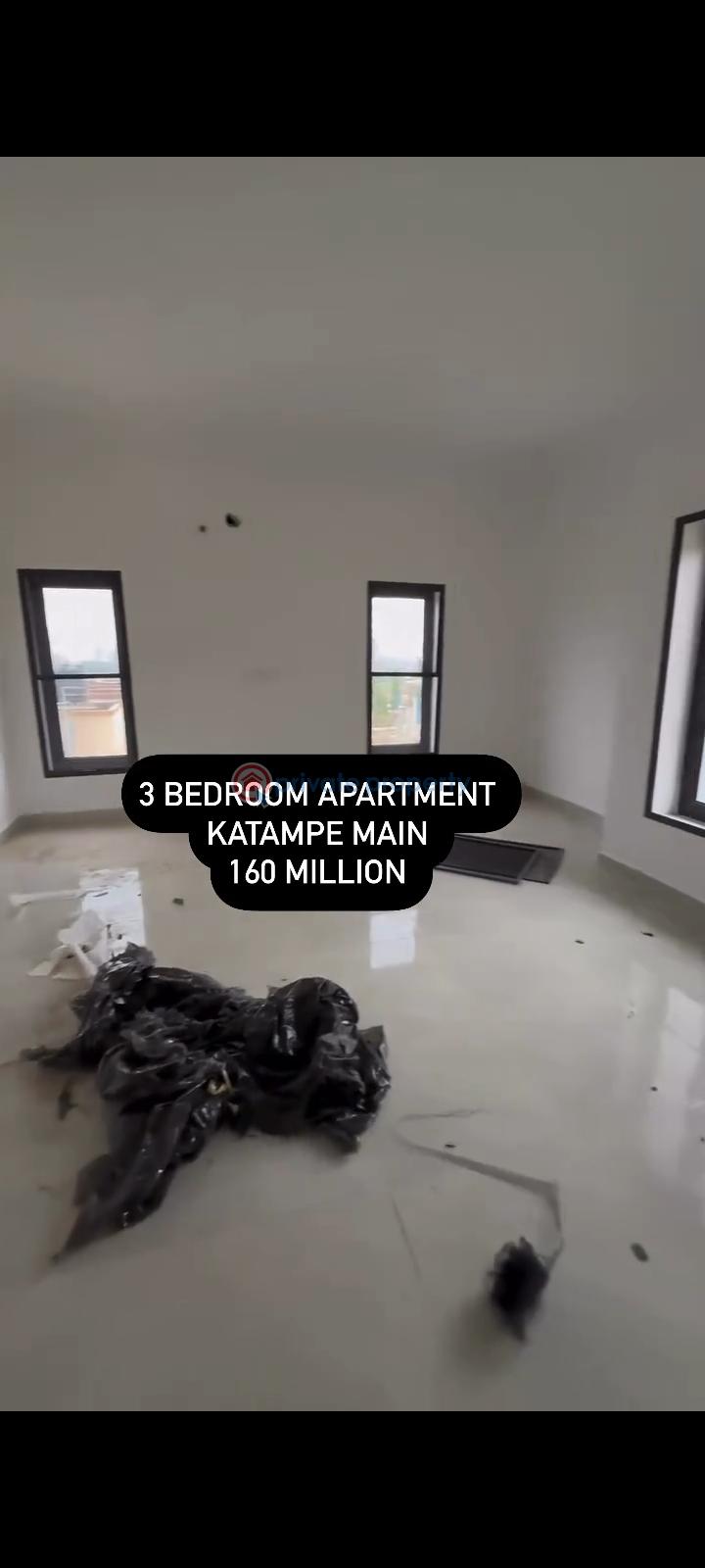 3 bedroom Block Of Flats For Sale Katampe Main Abuja Phase 2  - 8