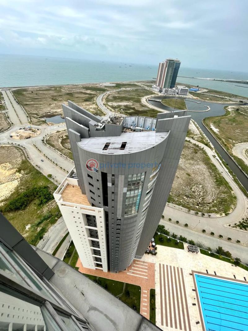3 bedroom Block Of Flats For Sale Eko Pearl Eko Atlantic Victoria Island Lagos - 1
