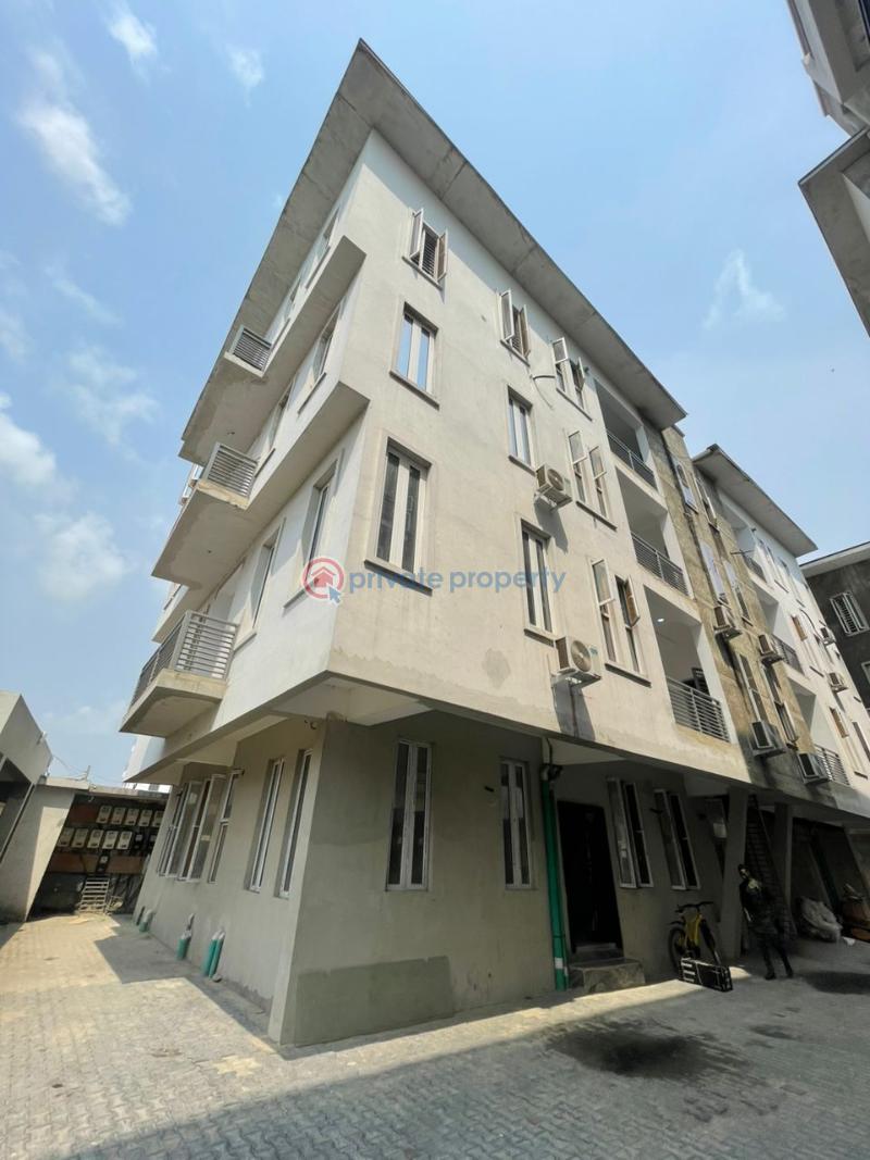 3 bedroom Block Of Flats For Rent Ikate Elegushi Lekki Lagos - 0