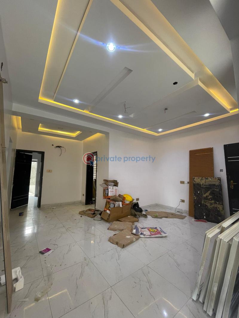 3 bedroom Block Of Flats For Rent Ikate Elegushi Lekki Lagos - 1