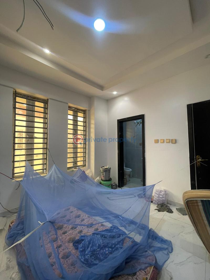 3 bedroom Block Of Flats For Rent Ikate Elegushi Lekki Lagos - 6