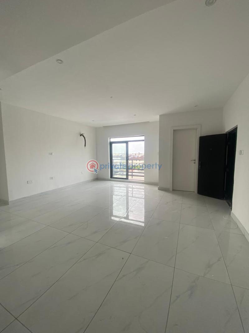 3 bedroom Block Of Flats For Rent Lekki Phase 1 Lagos - 0