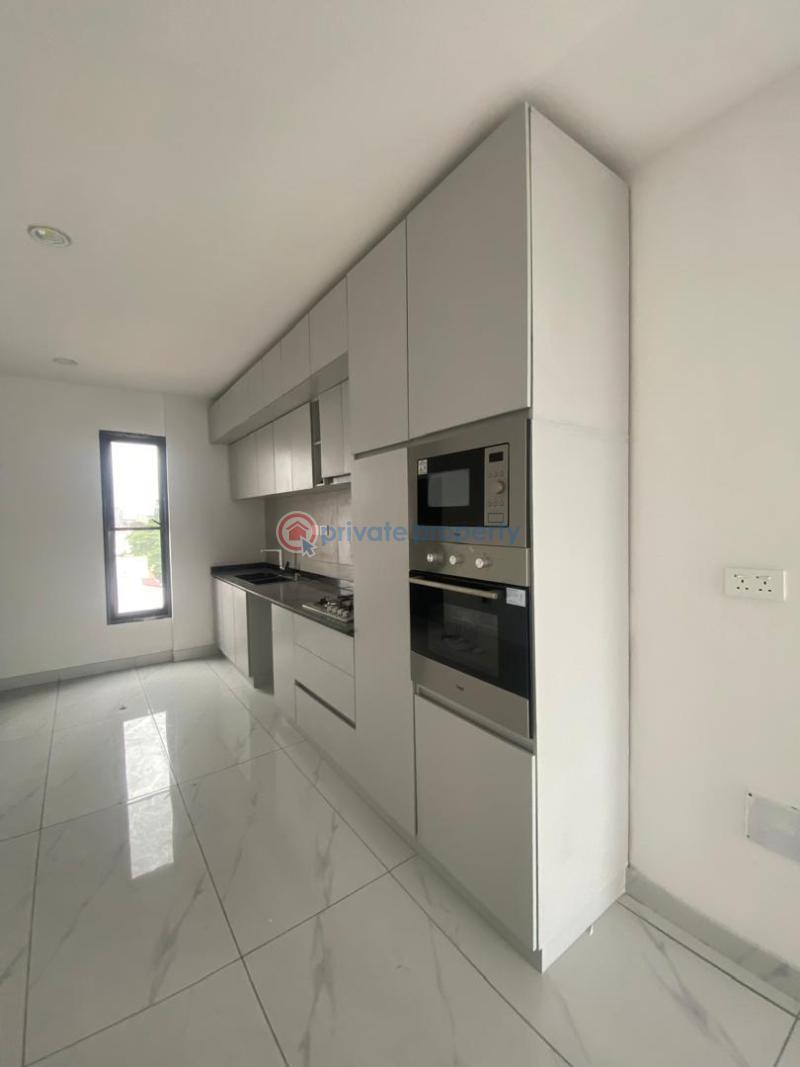 3 bedroom Block Of Flats For Rent Lekki Phase 1 Lagos - 3