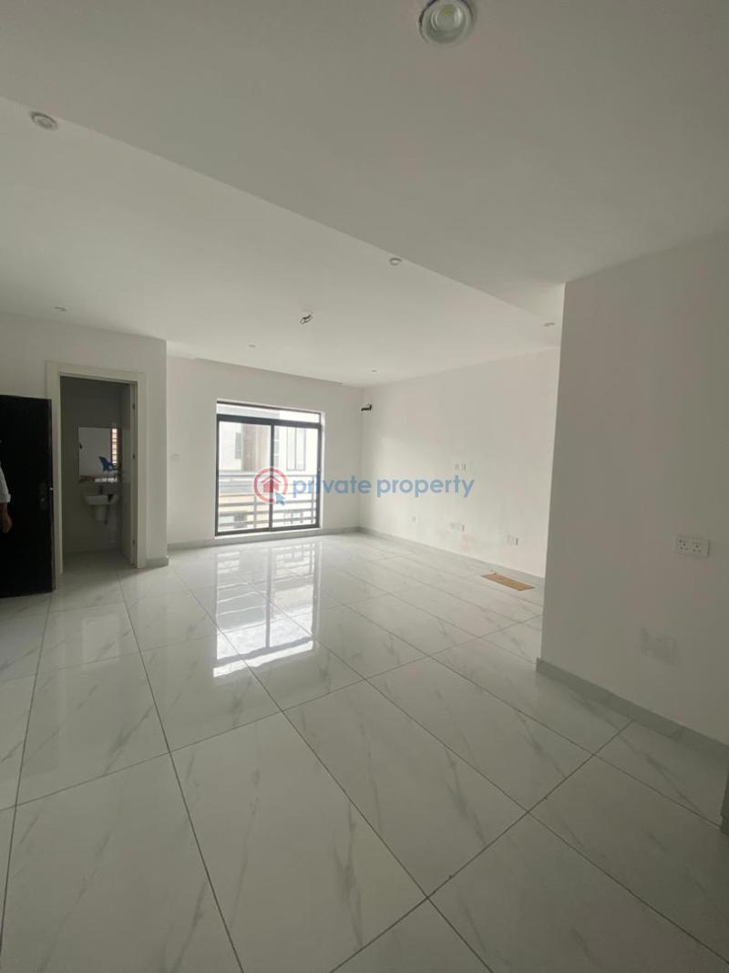 3 bedroom Block Of Flats For Rent Lekki Phase 1 Lagos - 1