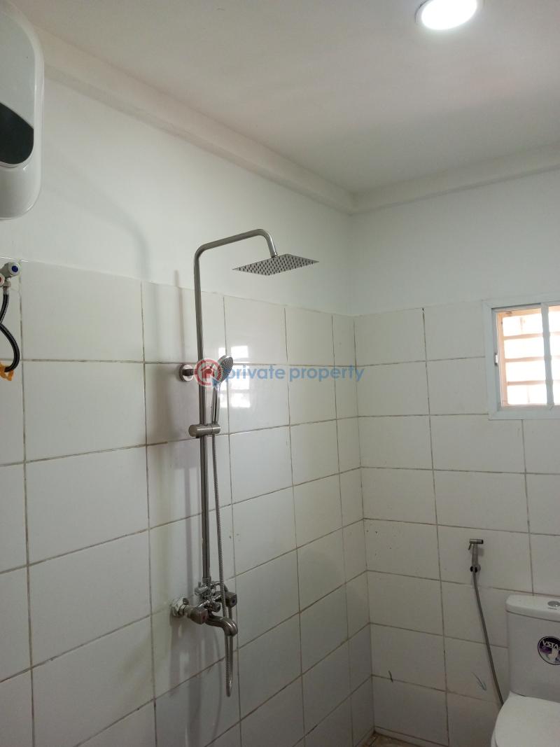 3 bedroom Block Of Flats For Rent Emadeb Energy Station By Kingfem Plaza Mabuchi Abuja Phase 2  - 6