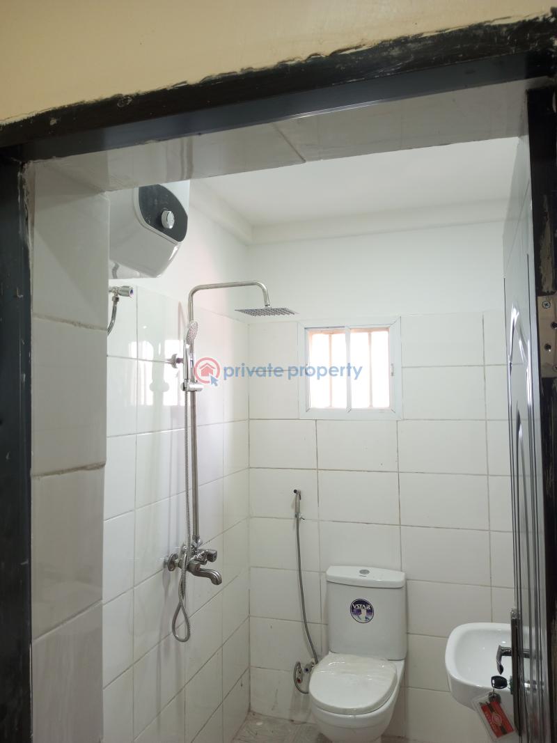 3 bedroom Block Of Flats For Rent Emadeb Energy Station By Kingfem Plaza Mabuchi Abuja Phase 2  - 11
