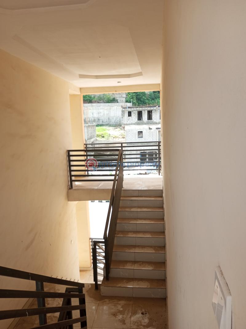 3 bedroom Block Of Flats For Rent Emadeb Energy Station By Kingfem Plaza Mabuchi Abuja Phase 2  - 22