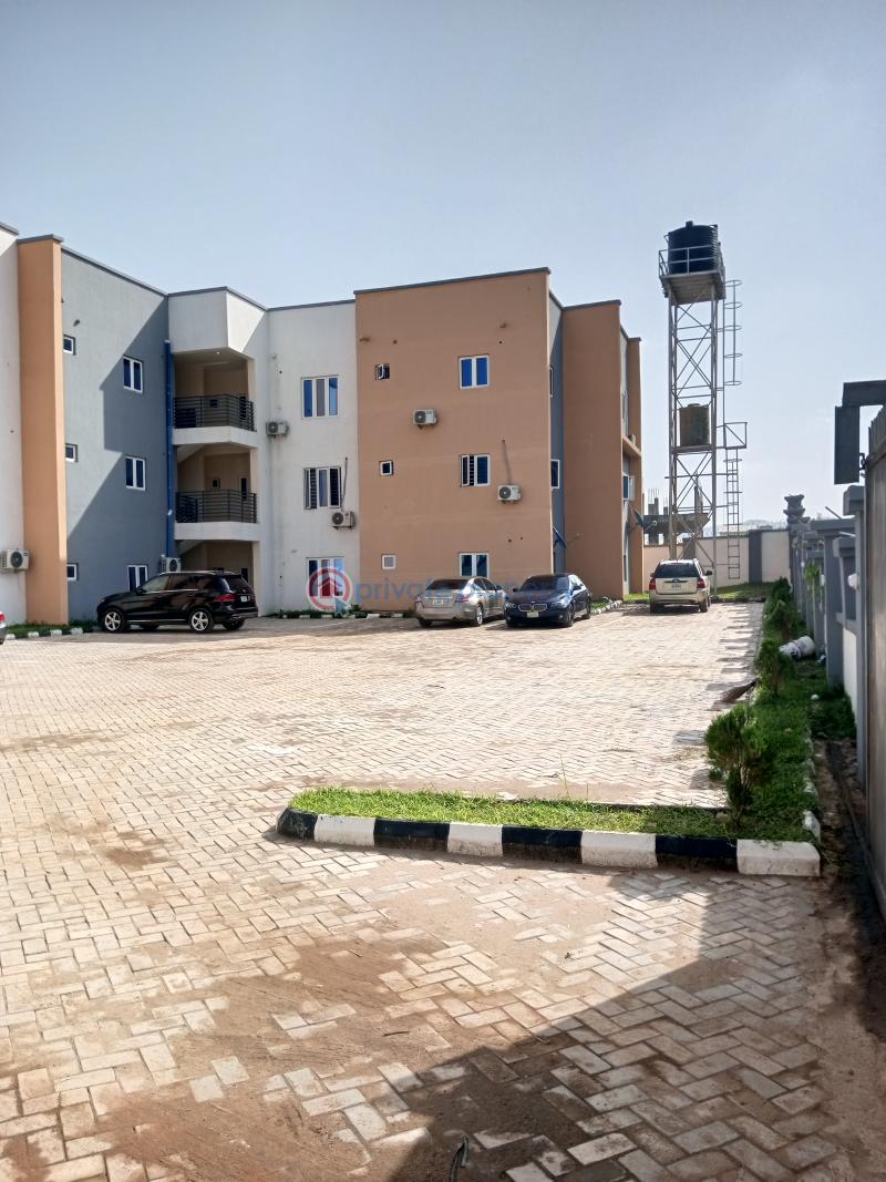 3 bedroom Block Of Flats For Rent Emadeb Energy Station By Kingfem Plaza Mabuchi Abuja Phase 2  - 1