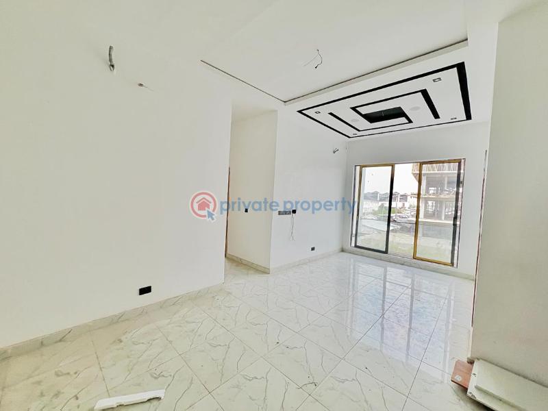 3 bedroom Block Of Flats For Sale The Property Located Within A Serene Neighborhood Ikate Elegushi Lekki Lagos - 4