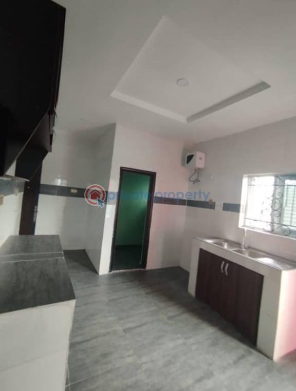3 bedroom Block Of Flats For Rent Ada George Port Harcourt Rivers - 3