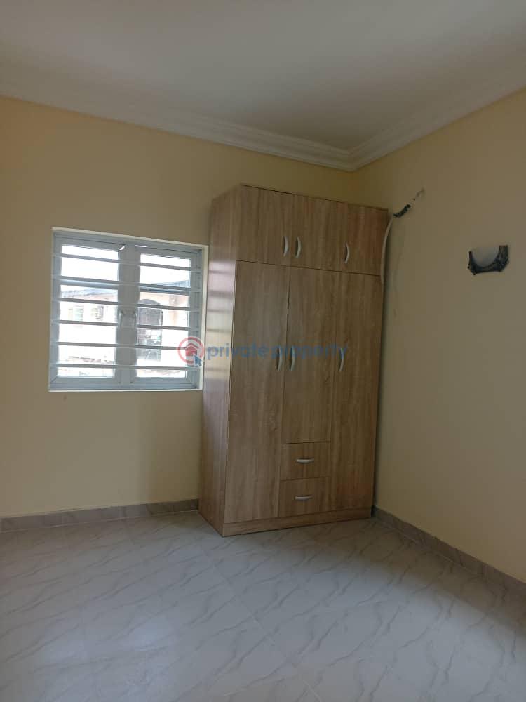 3 bedroom Flat & Apartment For Rent Oko Oba Agege Lagos - 1