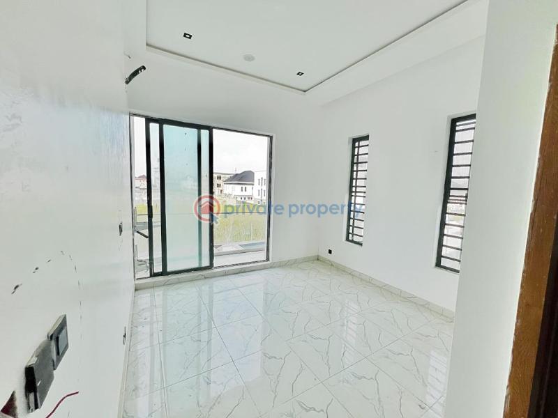 3 bedroom Block Of Flats For Sale The Property Located Within A Serene Neighborhood Ikate Elegushi Lekki Lagos - 7