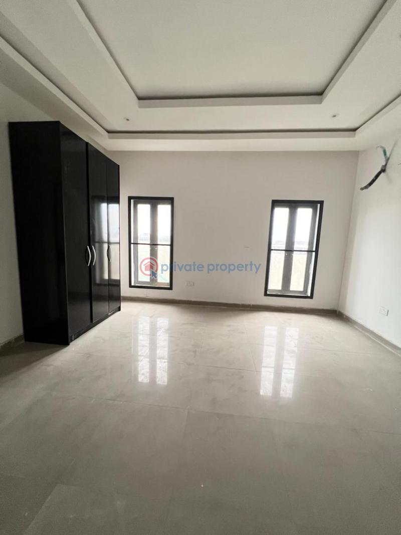 3 bedroom Block Of Flats For Rent Ikota Lekki Lagos - 4