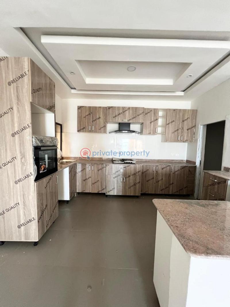 3 bedroom Block Of Flats For Rent Ikota Lekki Lagos - 0