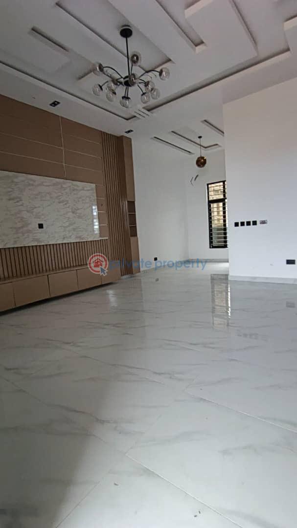 4 bedroom Terrace For Sale Ilaje Ajah Lagos - 3