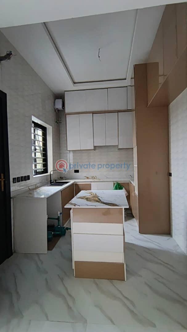 4 bedroom Terrace For Sale Ilaje Ajah Lagos - 4