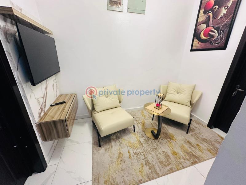 3 bedroom Semi detached Duplex Short let Adeniyi Jones Ikeja Lagos - 6