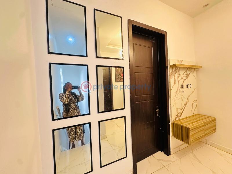 3 bedroom Semi detached Duplex Short let Adeniyi Jones Ikeja Lagos - 8
