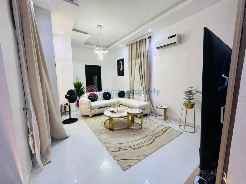 3 bedroom Semi detached Duplex Short let Adeniyi Jones Ikeja Lagos - 4