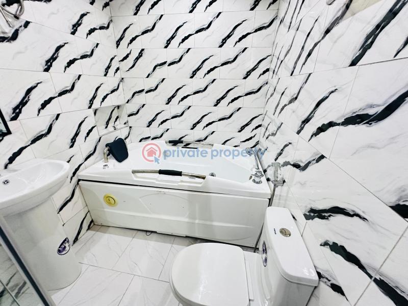 3 bedroom Semi detached Duplex Short let Adeniyi Jones Ikeja Lagos - 12