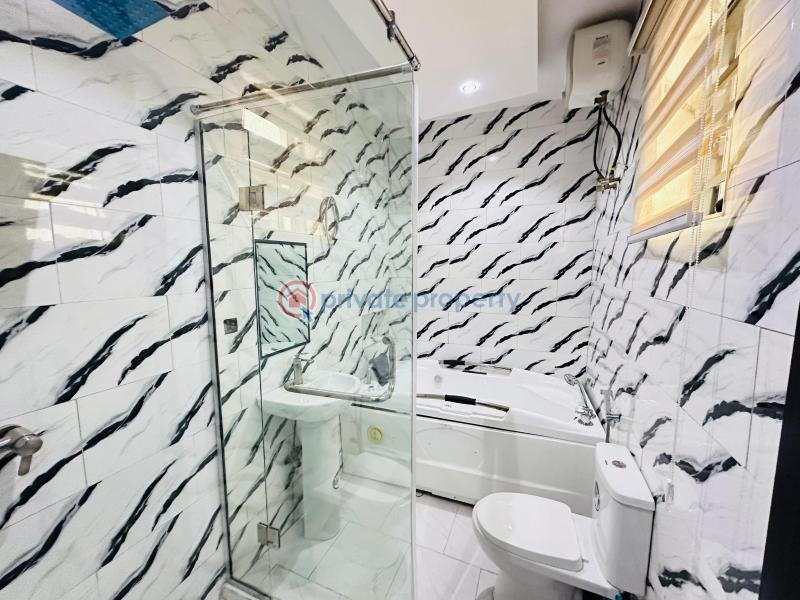 3 bedroom Semi detached Duplex Short let Adeniyi Jones Ikeja Lagos - 12