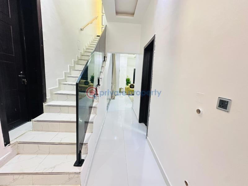3 bedroom Semi detached Duplex Short let Adeniyi Jones Ikeja Lagos - 6