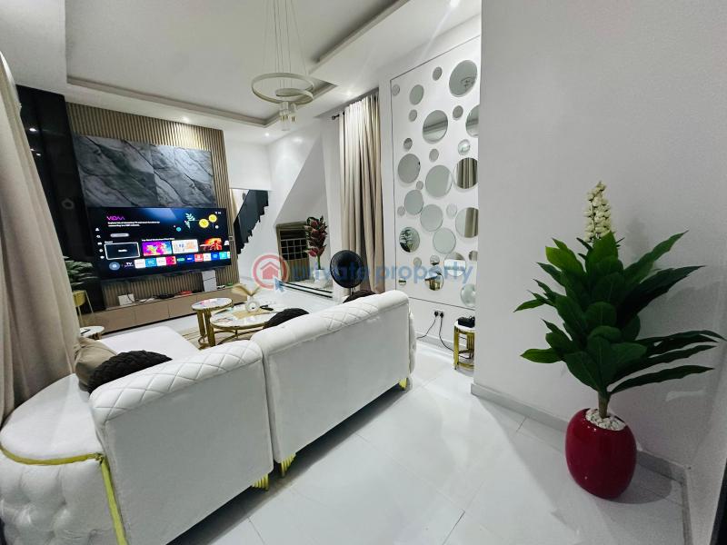 3 bedroom Semi detached Duplex Short let Adeniyi Jones Ikeja Lagos - 3
