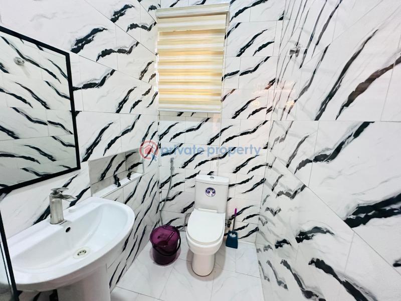 3 bedroom Semi detached Duplex Short let Adeniyi Jones Ikeja Lagos - 11