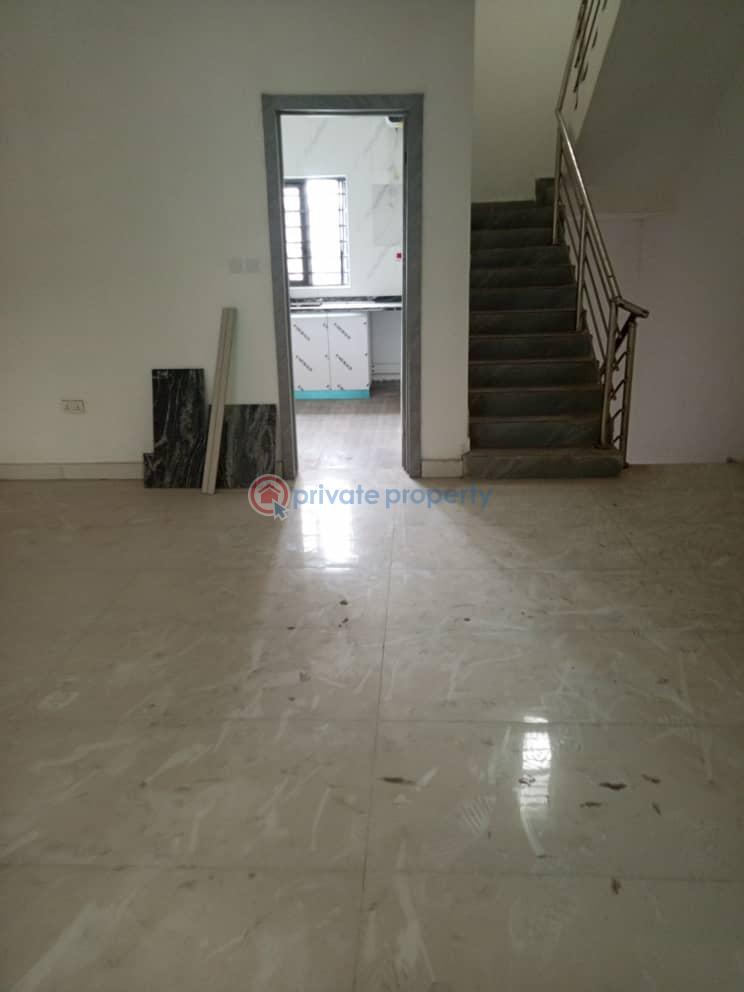 3 bedroom Terraced Duplex For Rent Ologolo Lekki Lagos - 2