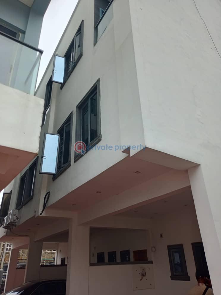3 bedroom Terraced Duplex For Rent Ologolo Lekki Lagos - 7