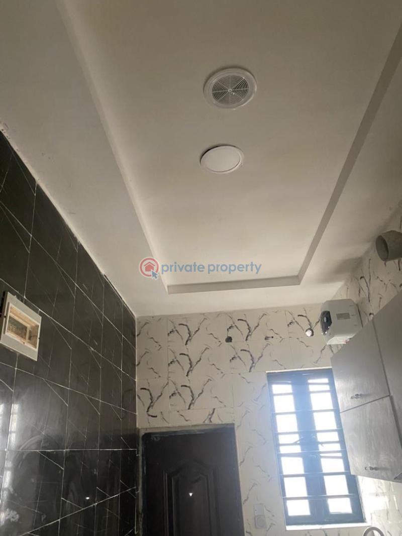 3 bedroom Terrace For Rent Ikota Lekki Lekki Lagos - 2