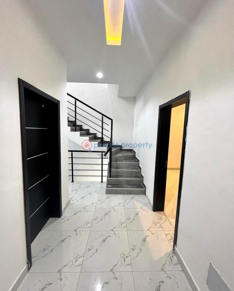 3 bedroom Terrace For Rent Ologolo Lekki Lagos - 2