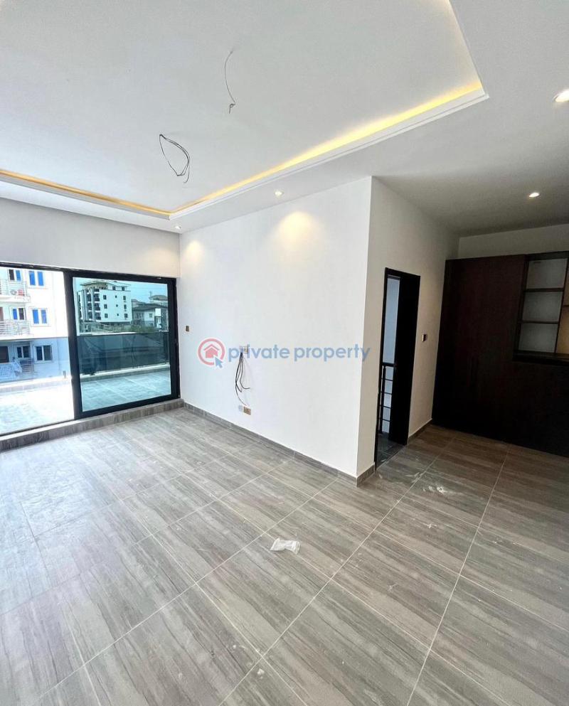 3 bedroom Terrace For Rent Ologolo Lekki Lagos - 3