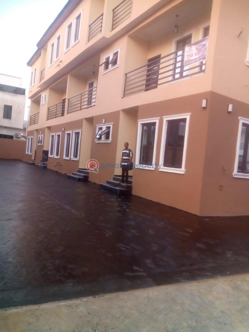 3 bedroom Terraced Duplex For Rent Orchid Lekki Lagos - 25