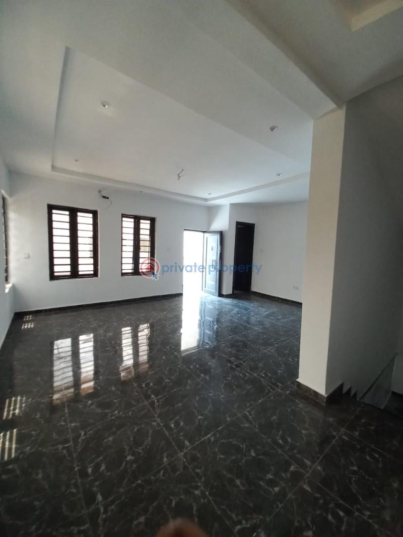 3 bedroom Terraced Duplex For Rent Orchid Lekki Lagos - 12