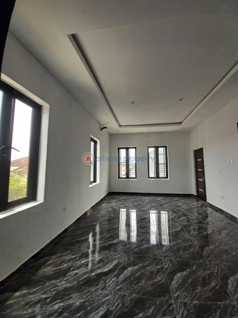 3 bedroom Terraced Duplex For Rent Orchid Lekki Lagos - 14