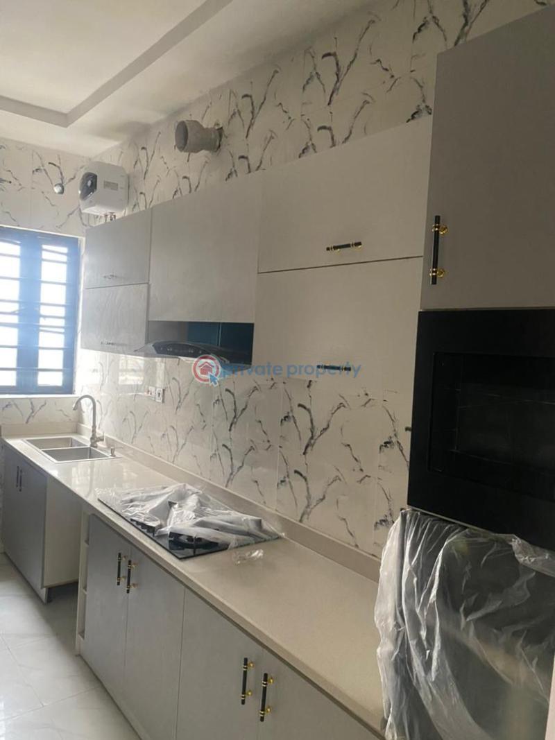 3 bedroom Terrace For Rent Ikota Lekki Lekki Lagos - 4