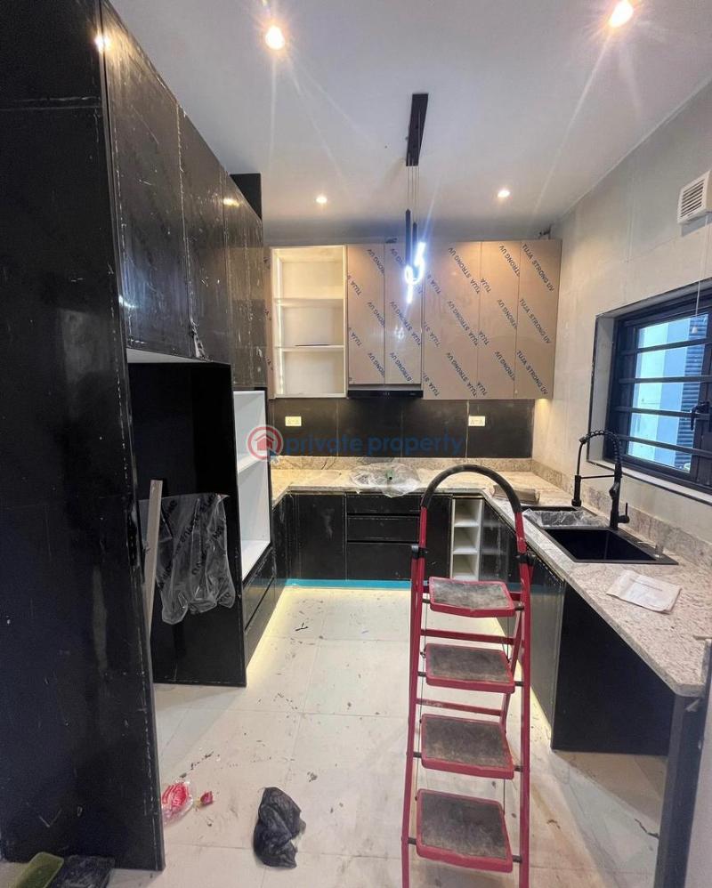 3 bedroom Terrace For Rent Ologolo Lekki Lagos - 1