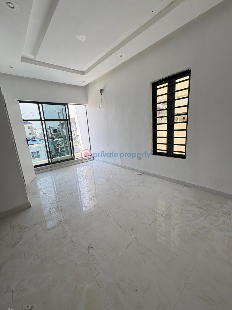 Brand new 3bedroom terrace self compound - 7 3 bedroom Terrace For Rent Ikota Lekki Lagos - 7