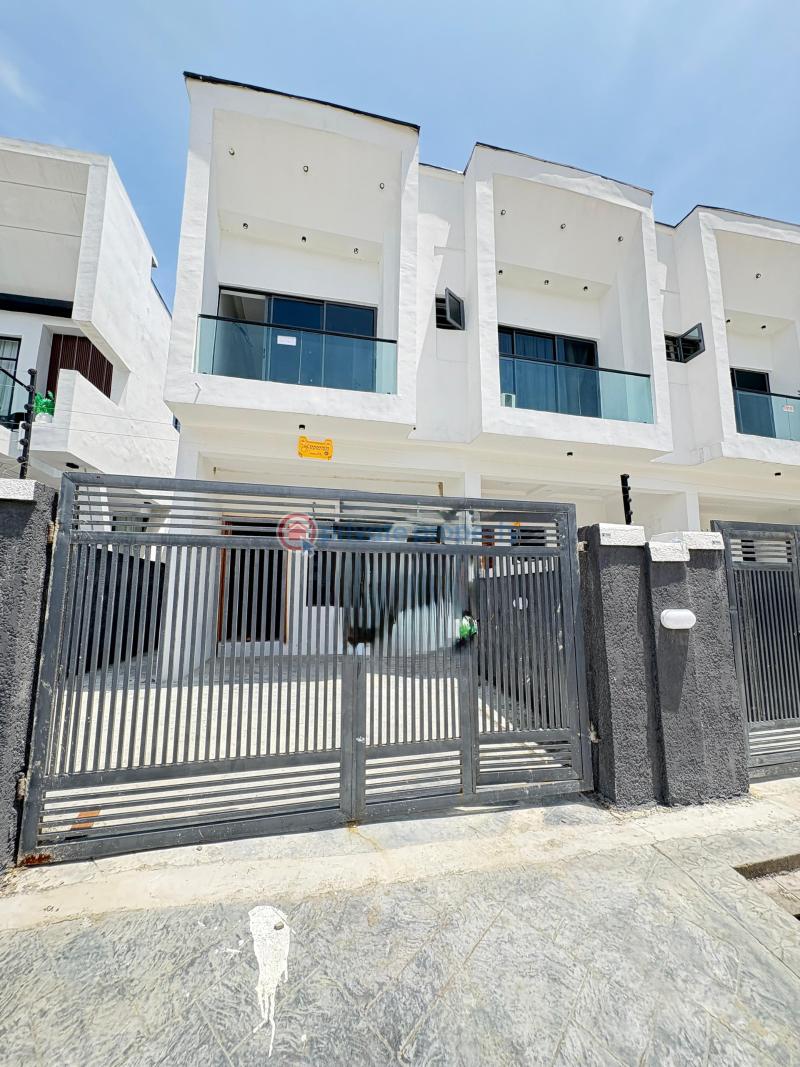 3 bedroom Terrace For Rent Ikota Lekki Lagos - 11