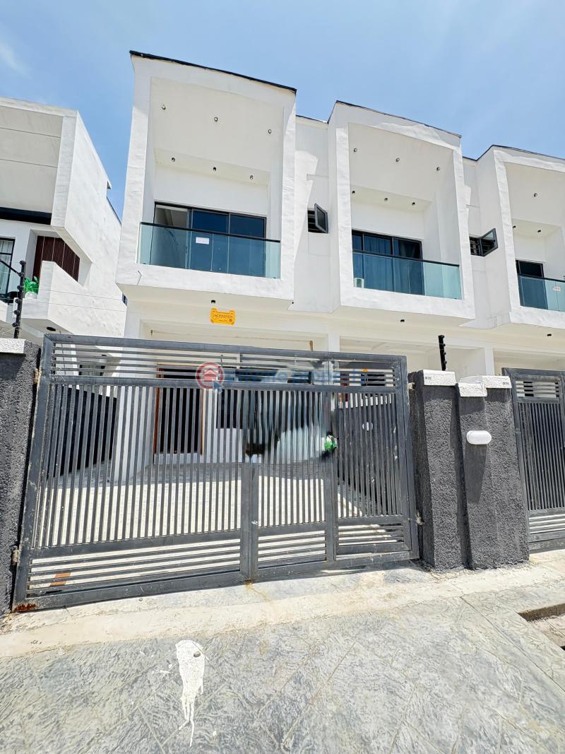 3 bedroom Terrace For Rent Ikota Lekki Lagos - 0
