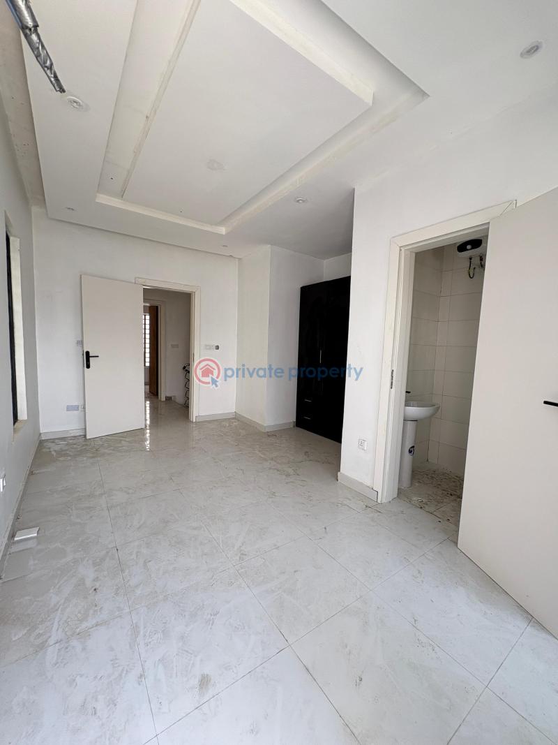 Brand new 3bedroom terrace self compound - 3 3 bedroom Terrace For Rent Ikota Lekki Lagos - 3