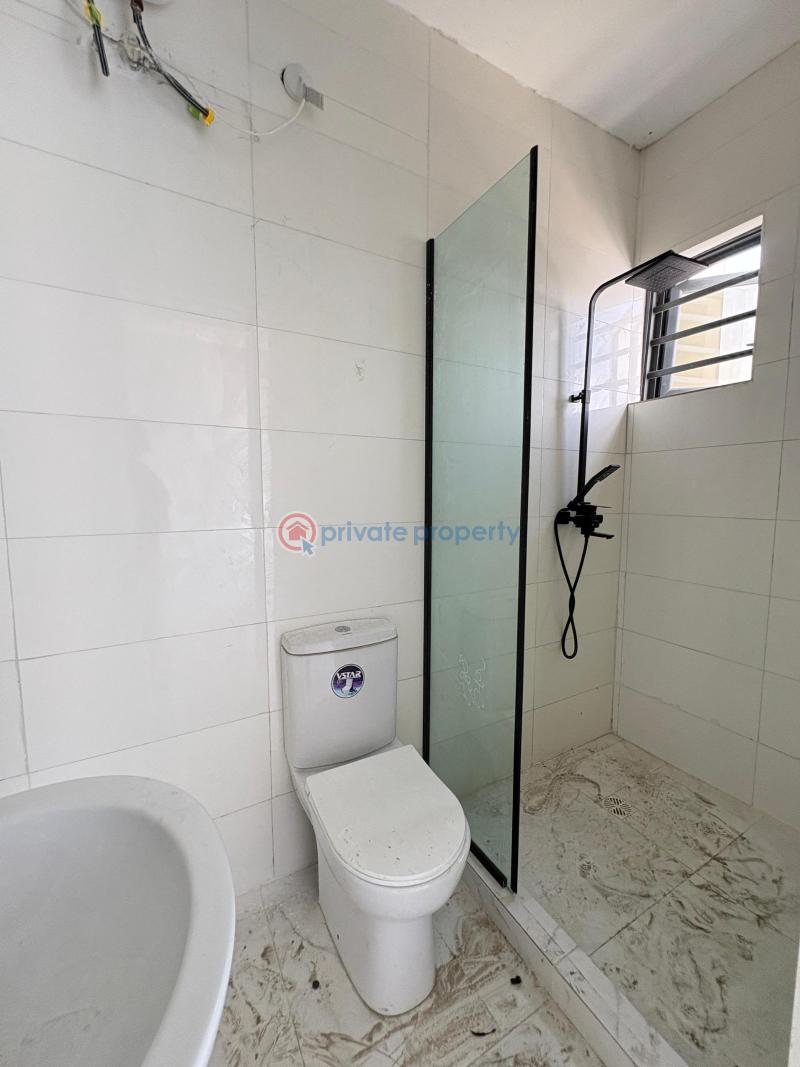 3 bedroom Terrace For Rent Ikota Lekki Lagos - 2