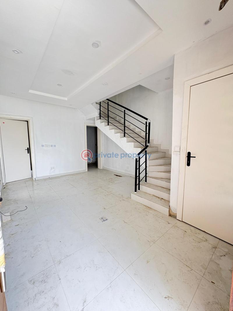 Brand new 3bedroom terrace self compound - 2 3 bedroom Terrace For Rent Ikota Lekki Lagos - 2
