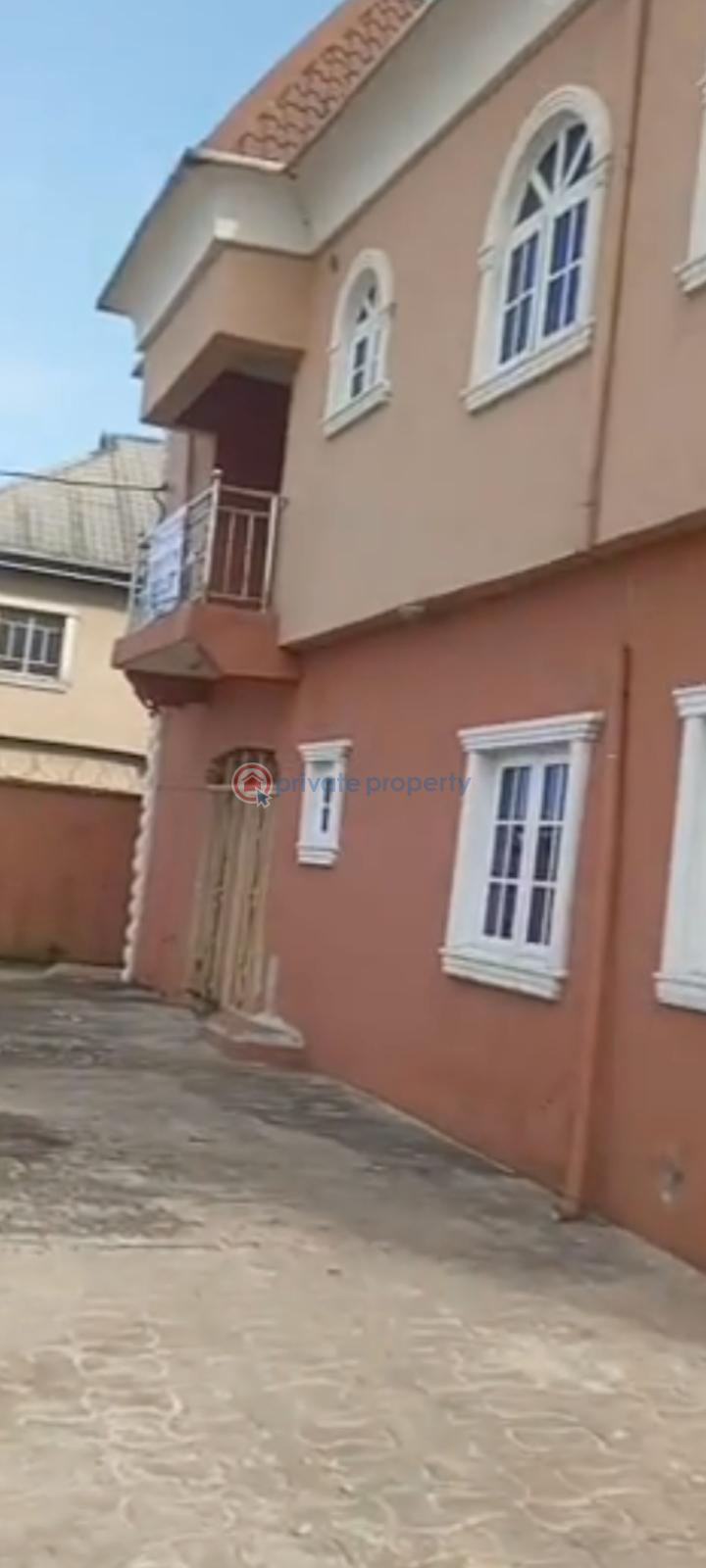 3 bedroom Self Contain For Rent Obadore Off Lasu Iba Rd Iba Ojo Lagos - 1