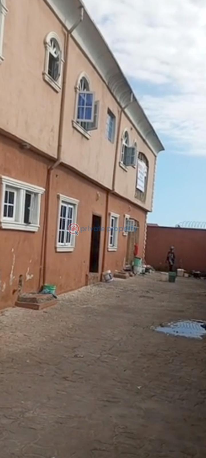 3 bedroom Self Contain For Rent Obadore Off Lasu Iba Rd Iba Ojo Lagos - 4