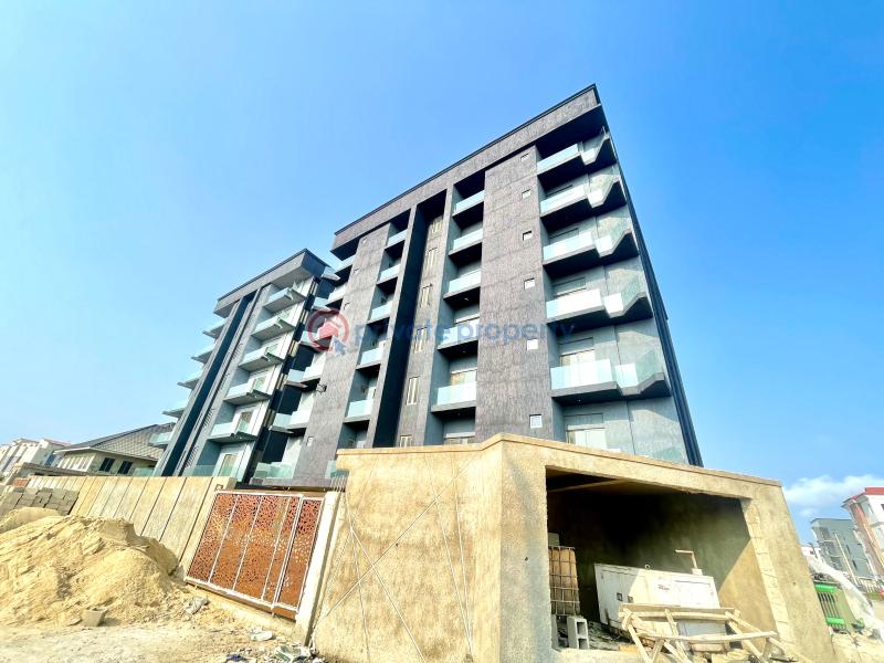 3 bedroom Block Of Flats For Sale Ikate Elegushi Lekki Lagos - 0