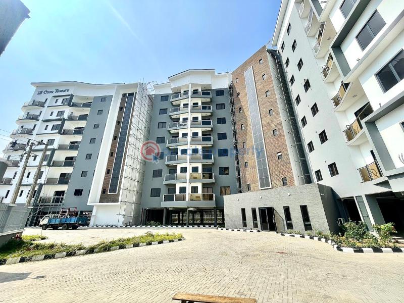 3 bedroom Block Of Flats For Rent Ikate Elegushi Lekki Lagos - 0